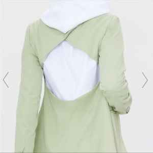 Pretty Little Thing cut out blazer NEW